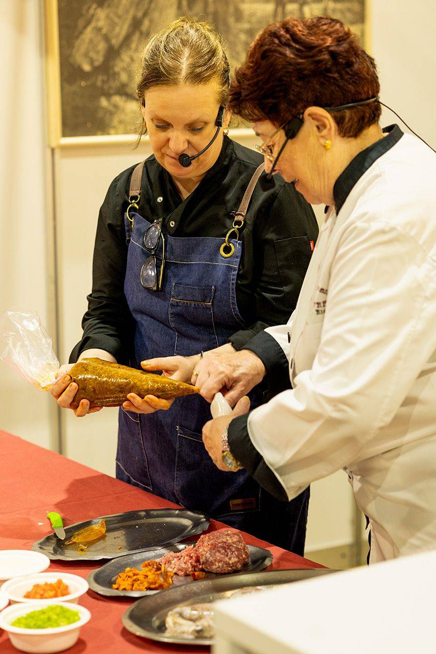 Celeste de la Banda conducirá “Cómete las islas”, el gran showcooking de la Feria GastroIbz. Gastro Ibiza y Formentera - imagen 2