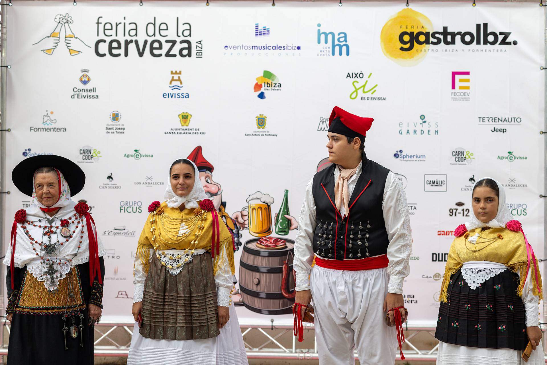 Inauguración de la Feria de la Cerveza de Ibiza y Feria GastroIbz. 2026 — fotografía 7