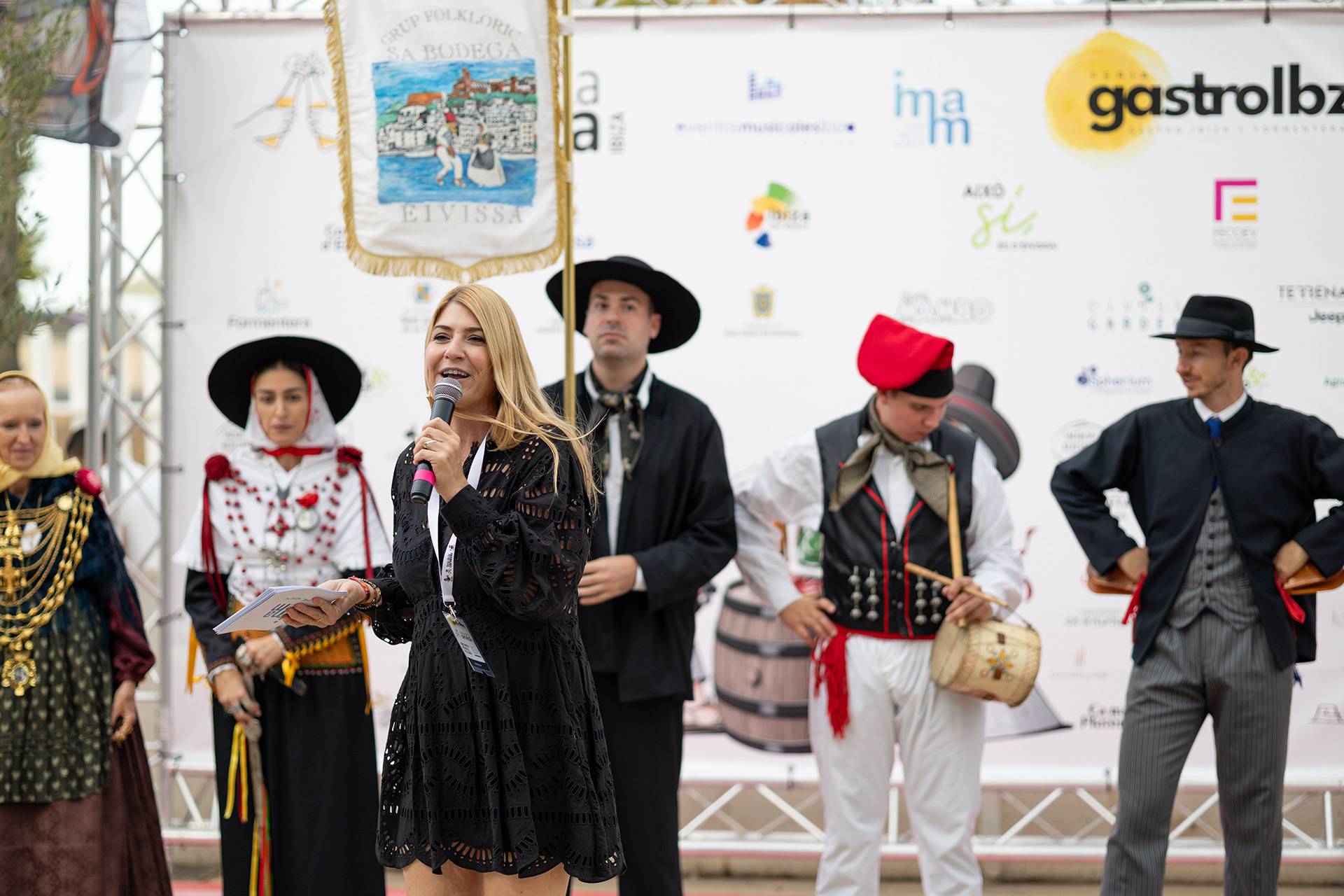 Inauguración de la Feria de la Cerveza de Ibiza y Feria GastroIbz. 2026 — fotografía 8