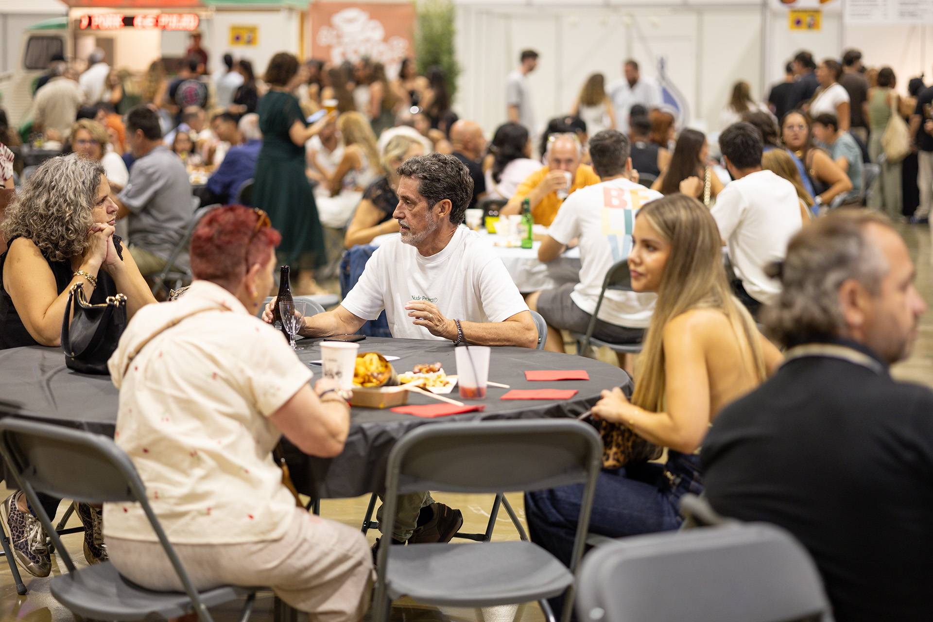 La 4ª Feria GastroIbz. Gastro Ibiza y Formentera se ha consolidado como una de las citas preferidas del público foodie de las Pitiusas